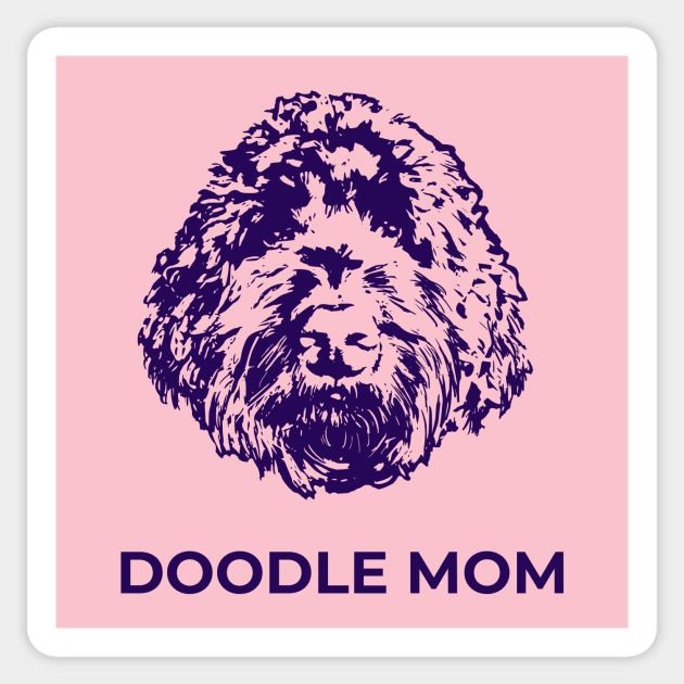 Doodle Mom Sticker by TimeTravellers